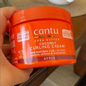 Cantu Coconut Curling Cream